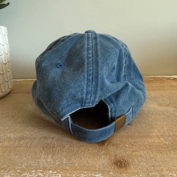 Hubs & Hers Cool Wives Club Relaxed Fit Hat - Picture 3 of 4